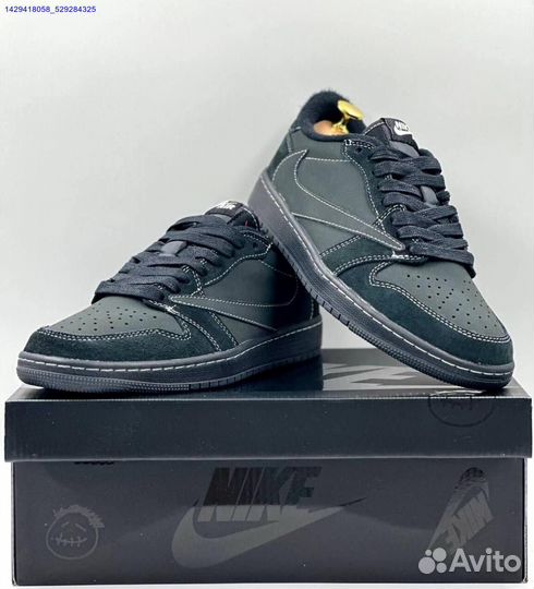 Кроссовки Nike Air Jordan 1 Low (Арт.99716)