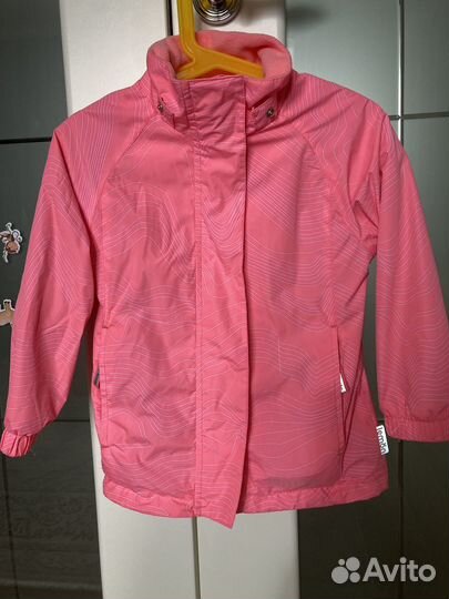 Ветровка детская 86 92