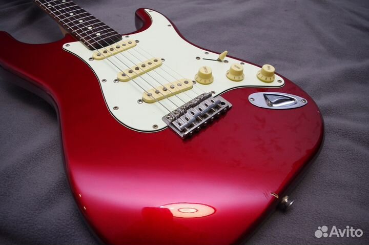 Электрогитара Grass Roots G-SE-42R. Korea