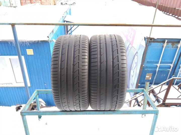 Bridgestone Potenza S001 275/40 R19 101Y