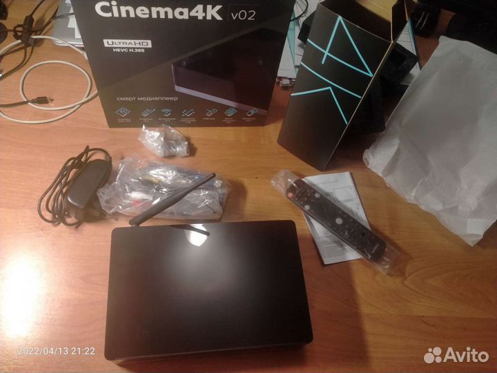 Android tv приставка HDD 3,5 SATA 4k