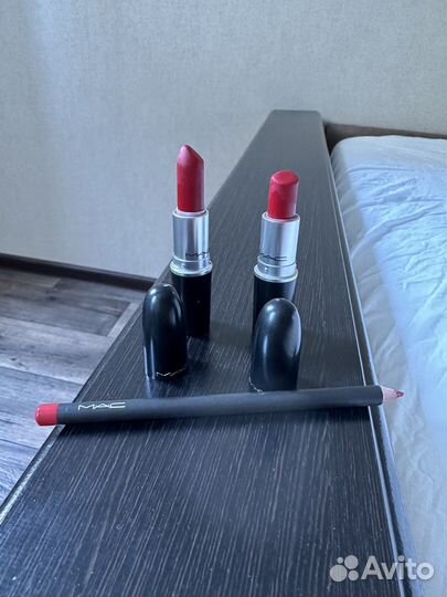 Губная помада mac