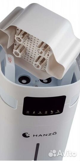 Увлажнитель воздуха Hanzo Z6