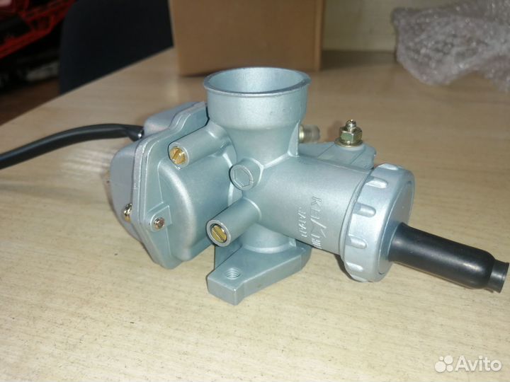 Карбюратор Riva II, Альфа (72см3) (PZ18/19) 12 510