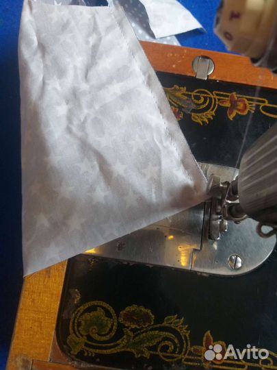 Швейная машина Подольск с электроприводом