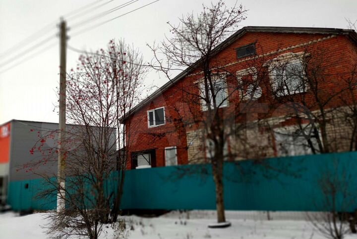 Дом 120 м² на участке 15 сот.