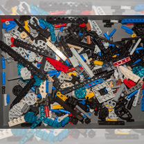Lego technic детали