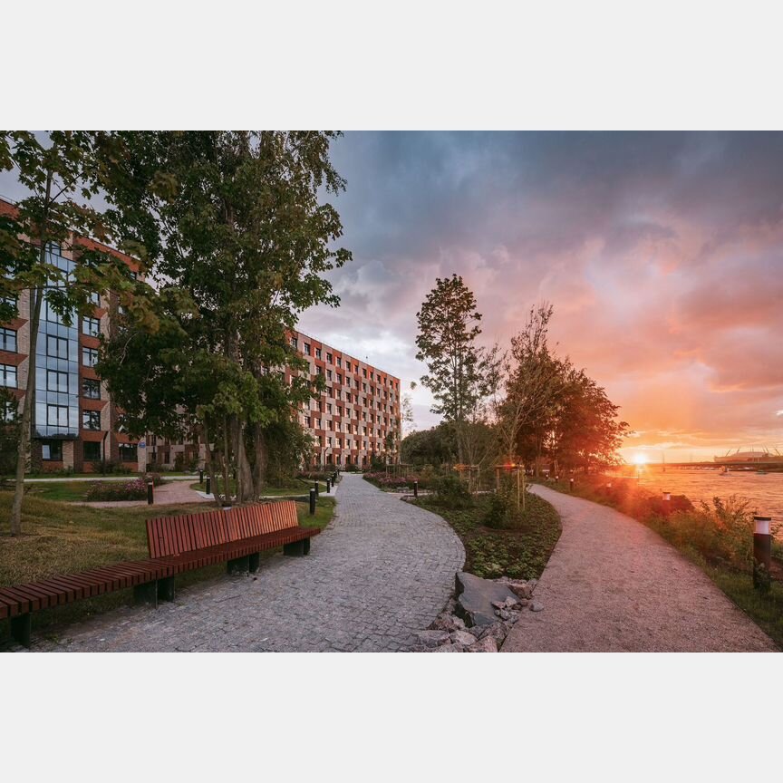 4-к. квартира, 154,8 м², 6/9 эт.