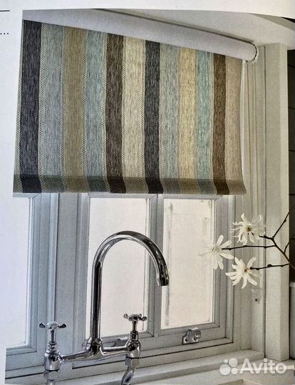 Рулонные шторы