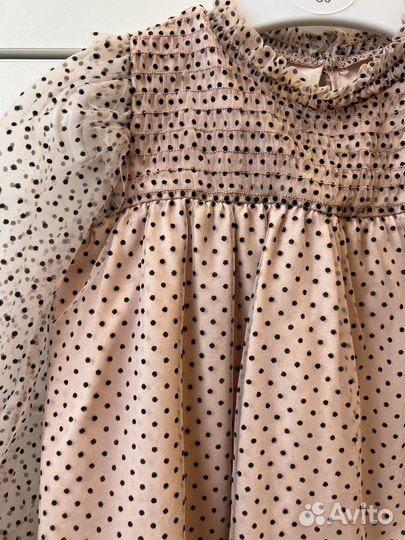 Платье для девочки Zara 92