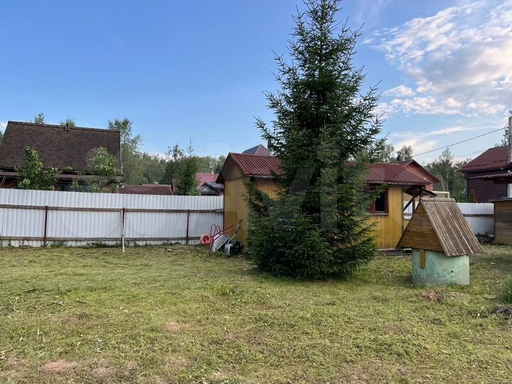 Дача 64 м² на участке 6 сот.