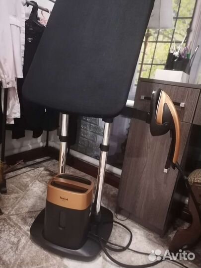 Паровая гладильная система