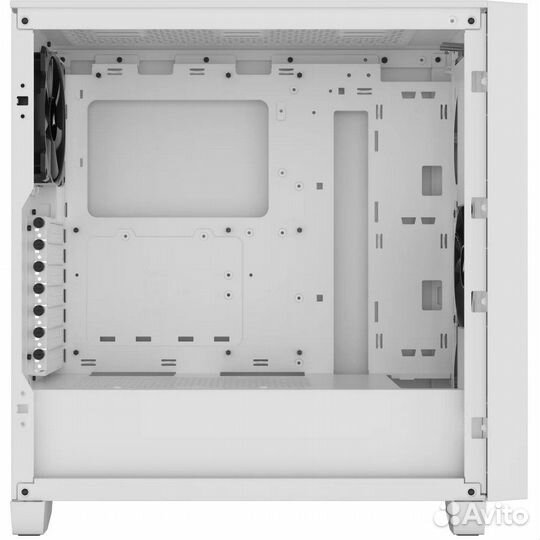 Корпус Corsair 3000D airflow white 608155