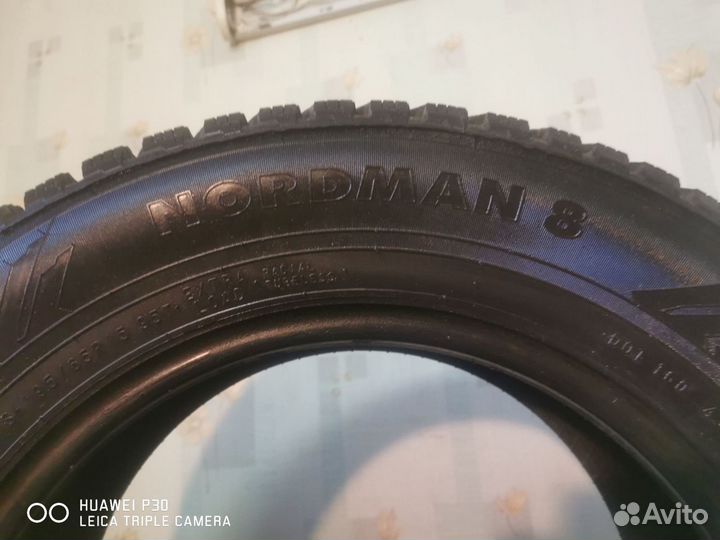 Nokian Tyres Nordman 8 195/65 R15 95T