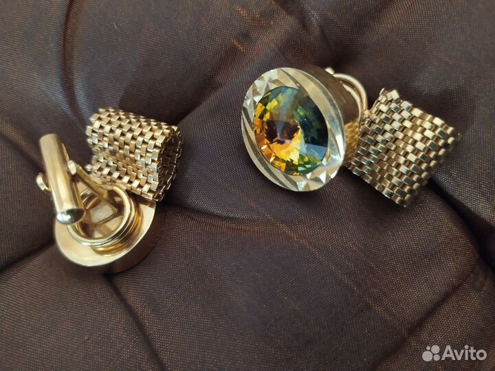 Винтажная бижутерия СССР