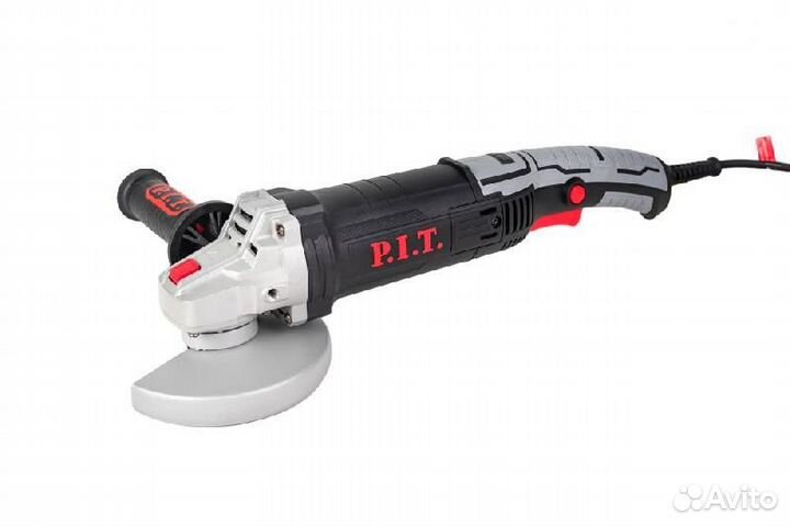 Шлифмашина угловая PWS125-C7 мастер (125мм, 1200в