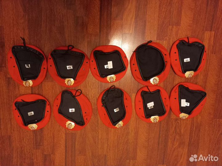 Берет военный