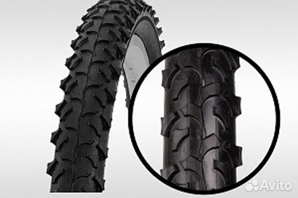 Покрышки для велосипедов и и колясок