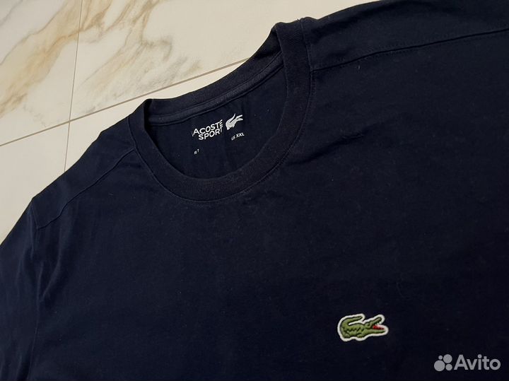 Футболка Lacoste