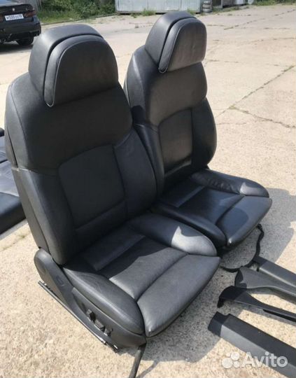 Сиденья bmw f10 f01 comfort