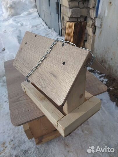 Кормушка для птиц