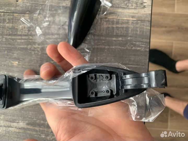 Ручка задняя правая Киа Рио 3