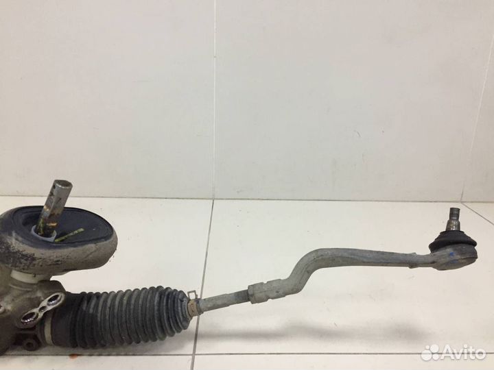 Рейка рулевая Renault Logan 2 2014