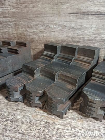 Кулачки токарные 315мм польские в коллекцию