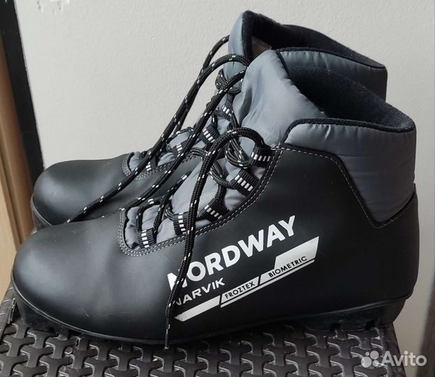 Лыжные ботинки nordway 41