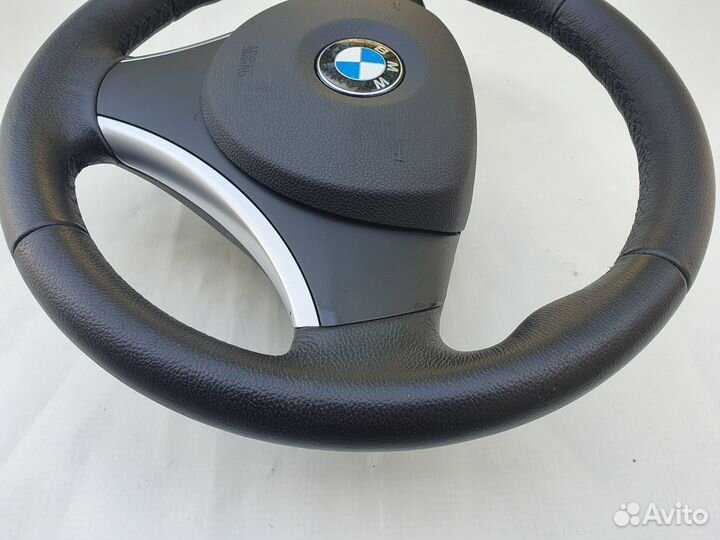Руль BMW e81 e87 e90 e91 e84
