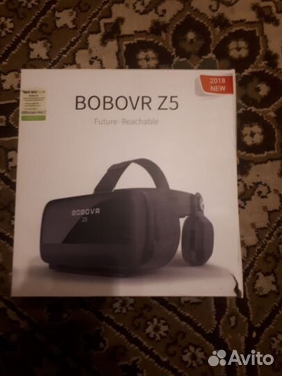 Bobo VR Z5