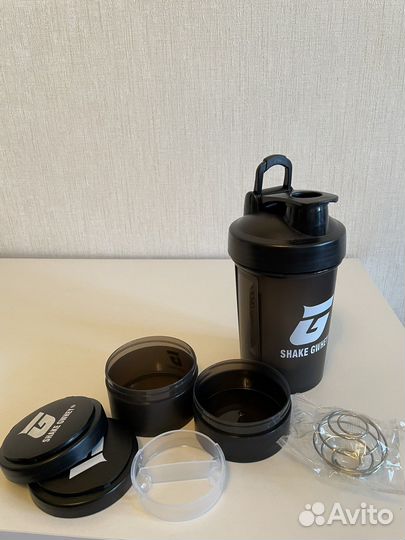 Шейкер спортивный