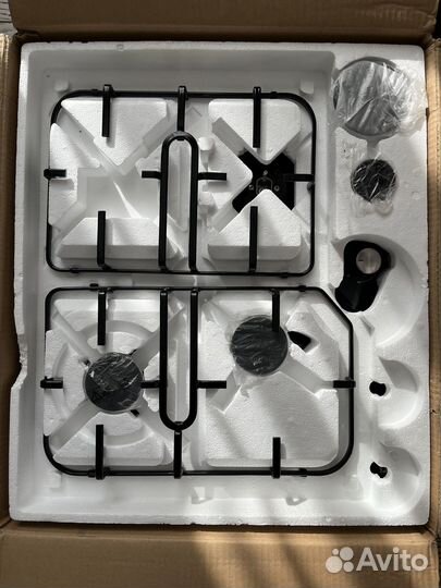 Газовая варочная поверхность dexp модель 11M4GT
