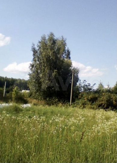 Участок 15 сот. (СНТ, ДНП)