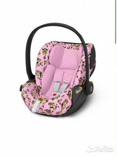Автокресло cybex cloud z i size