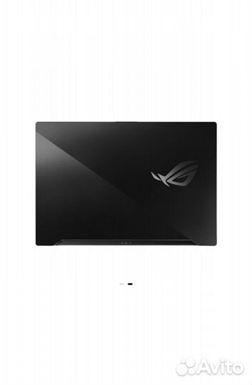 Ноутбук игровой asus ROG zephyrus S gx701gx-EV071T