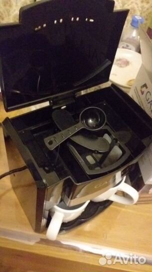 Кофеварка капельная