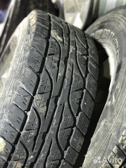 Dunlop Grandtrek AT3 31х10.50 R15 LT