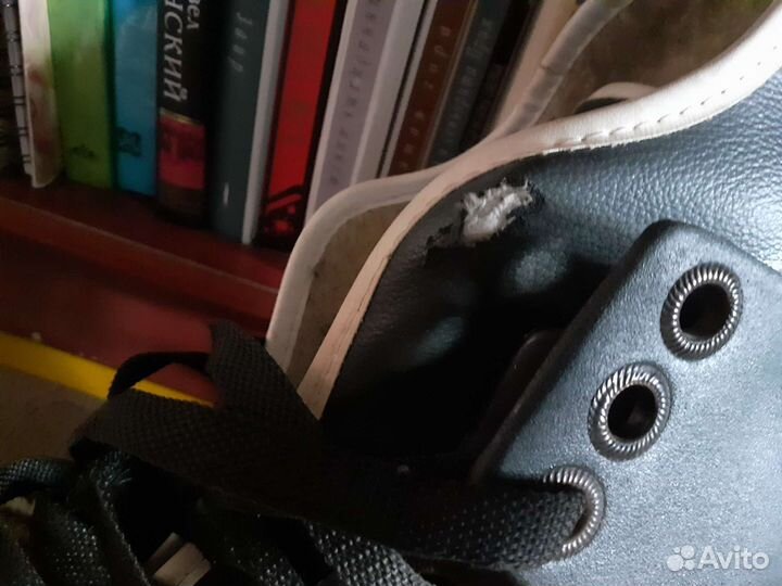 Коньки хоккейные Salvo 43