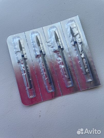 Фрезы для маникюра