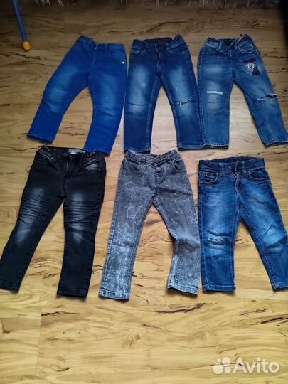 Вещи пакетом для мальчика