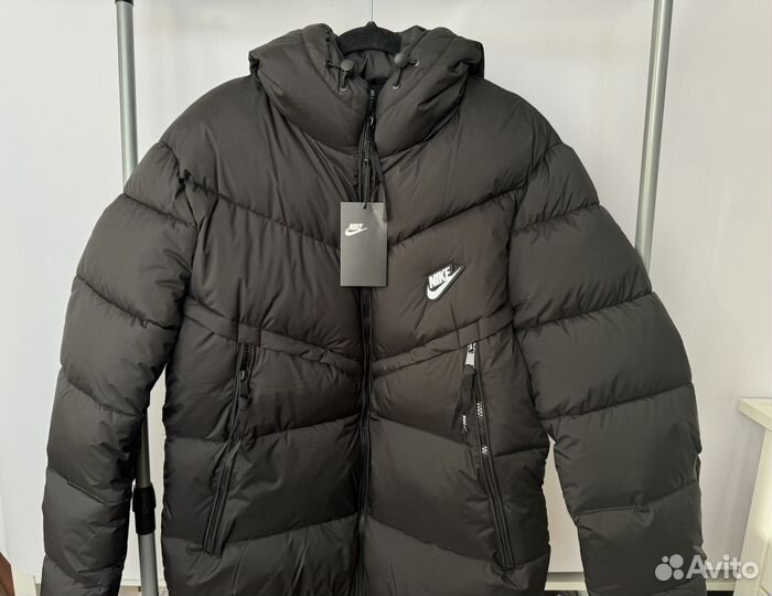 Куртка Nike drill