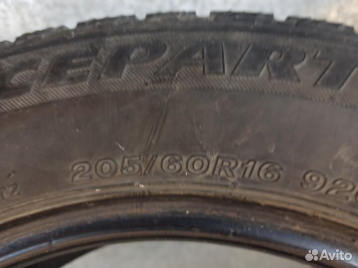 Bridgestone Ice Partner 205/60 R16