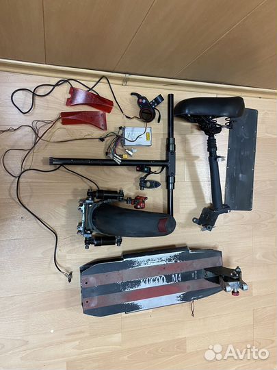 Kugoo m4 запчасти