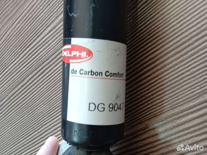 Амортизатор задний Renault Laguna