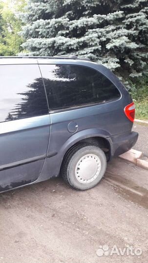 Dodge Grand Caravan 3.3 AT, 2001, 330 000 км