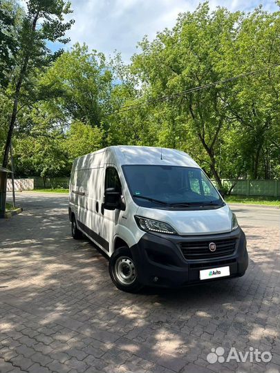 FIAT Ducato 2.3 МТ, 2020, 49 285 км