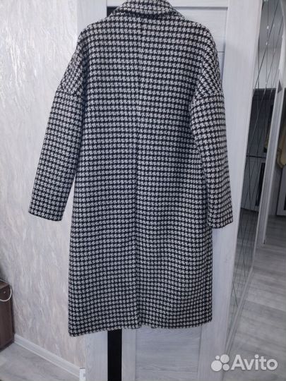Пальто женское демисезонное 50 52