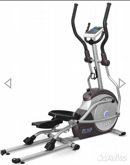 Эллиптический тренажер oxygen EX-35 бу