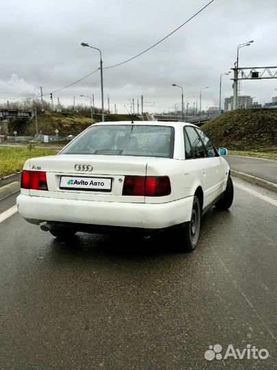 Audi A6 2.0 МТ, 1996, 233 000 км